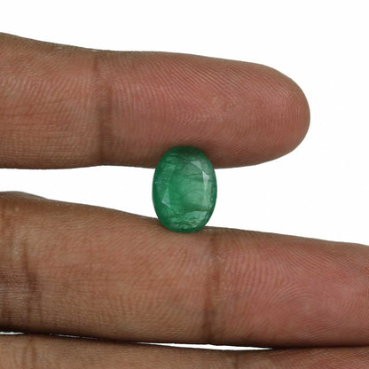 Zambian Emerald (Panna) - 4.33 Carat