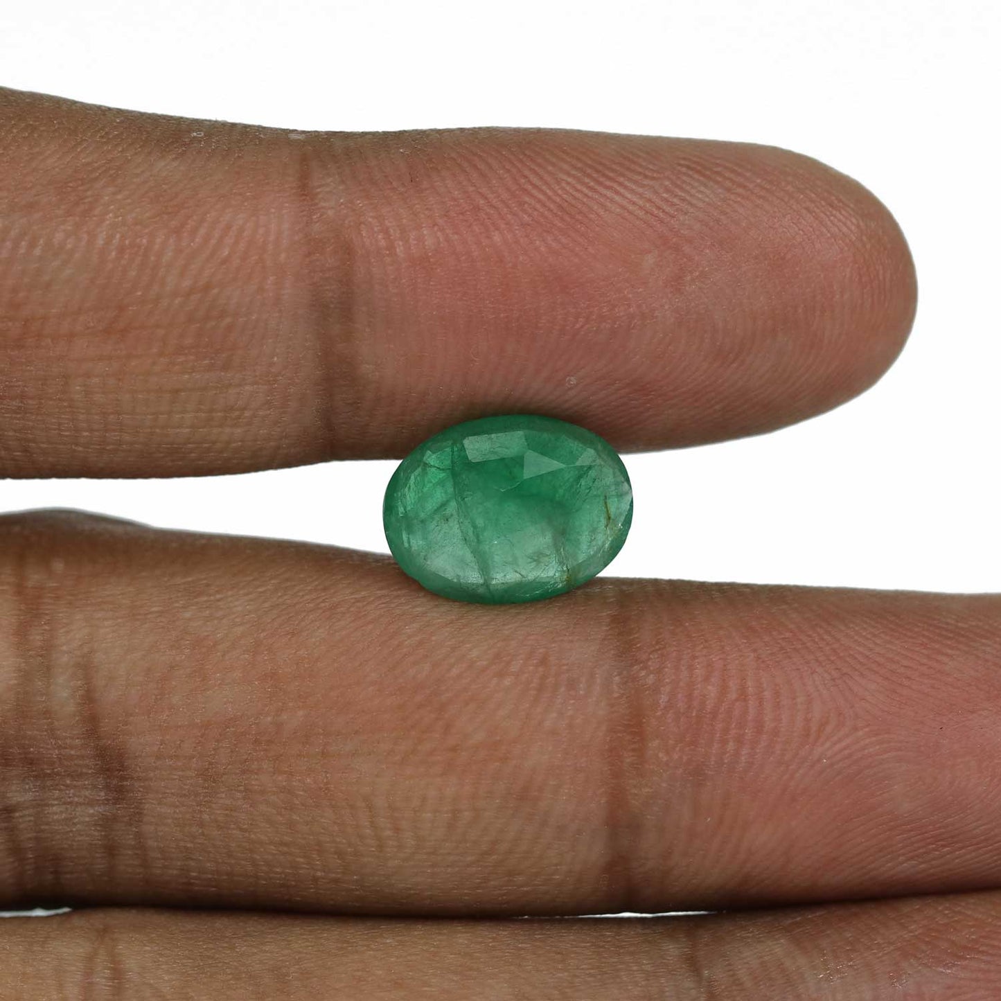 Zambian Emerald (Panna) - 4.33 Carat