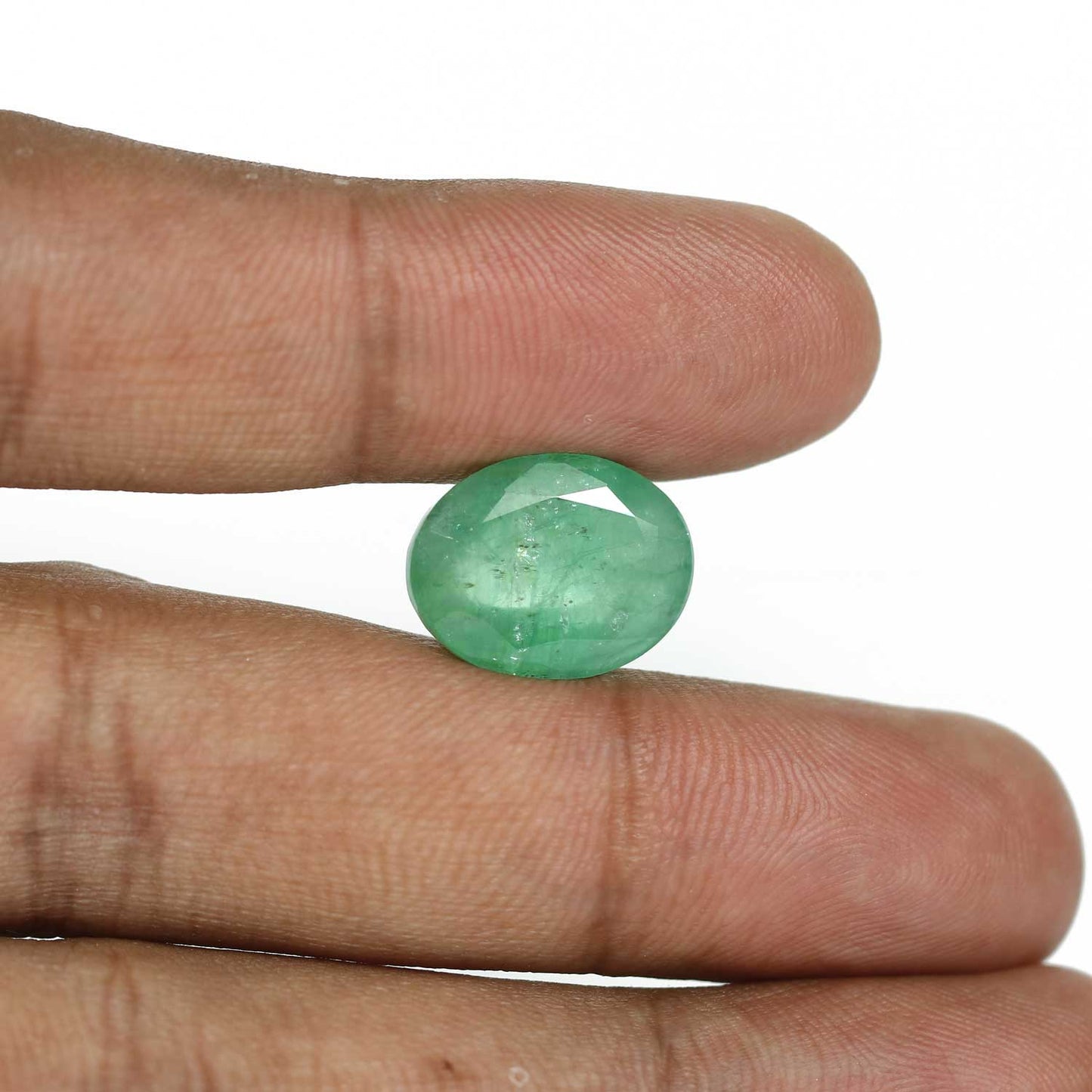Brazil Emerald (Panna) - 11.71 Carat