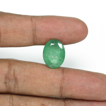 Brazil Emerald (Panna) - 11.71 Carat