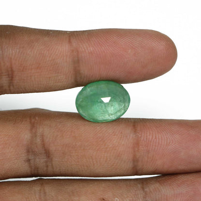 Brazil Emerald (Panna) - 11.71 Carat