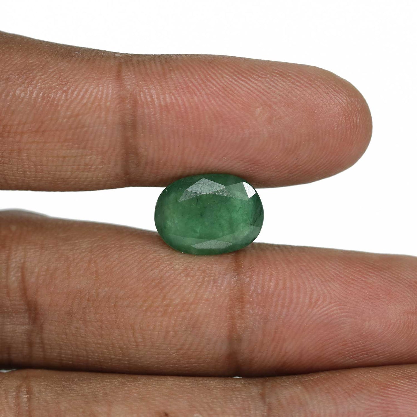 Brazil Emerald (Panna) - 7.49 Carat