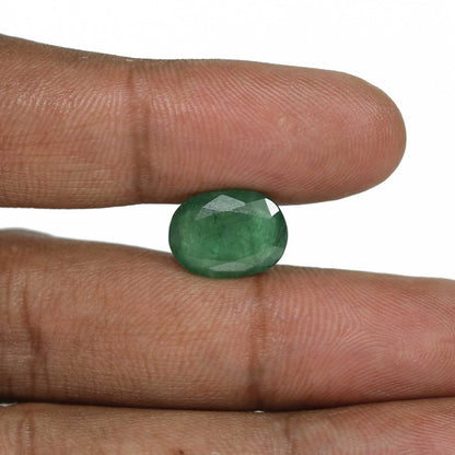 Brazil Emerald (Panna) - 7.49 Carat