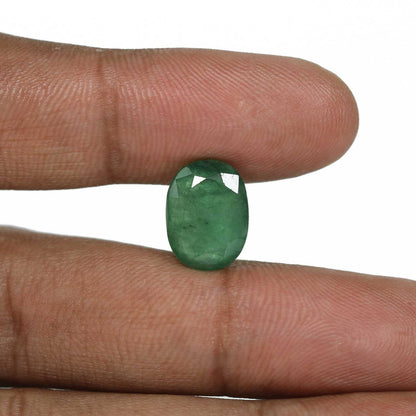 Brazil Emerald (Panna) - 7.49 Carat