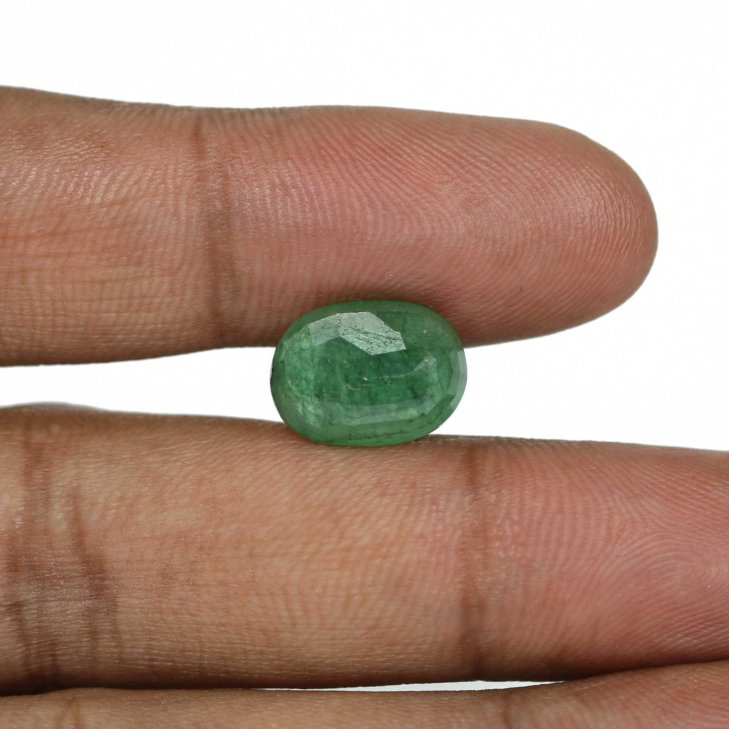 Brazil Emerald (Panna) - 7.49 Carat