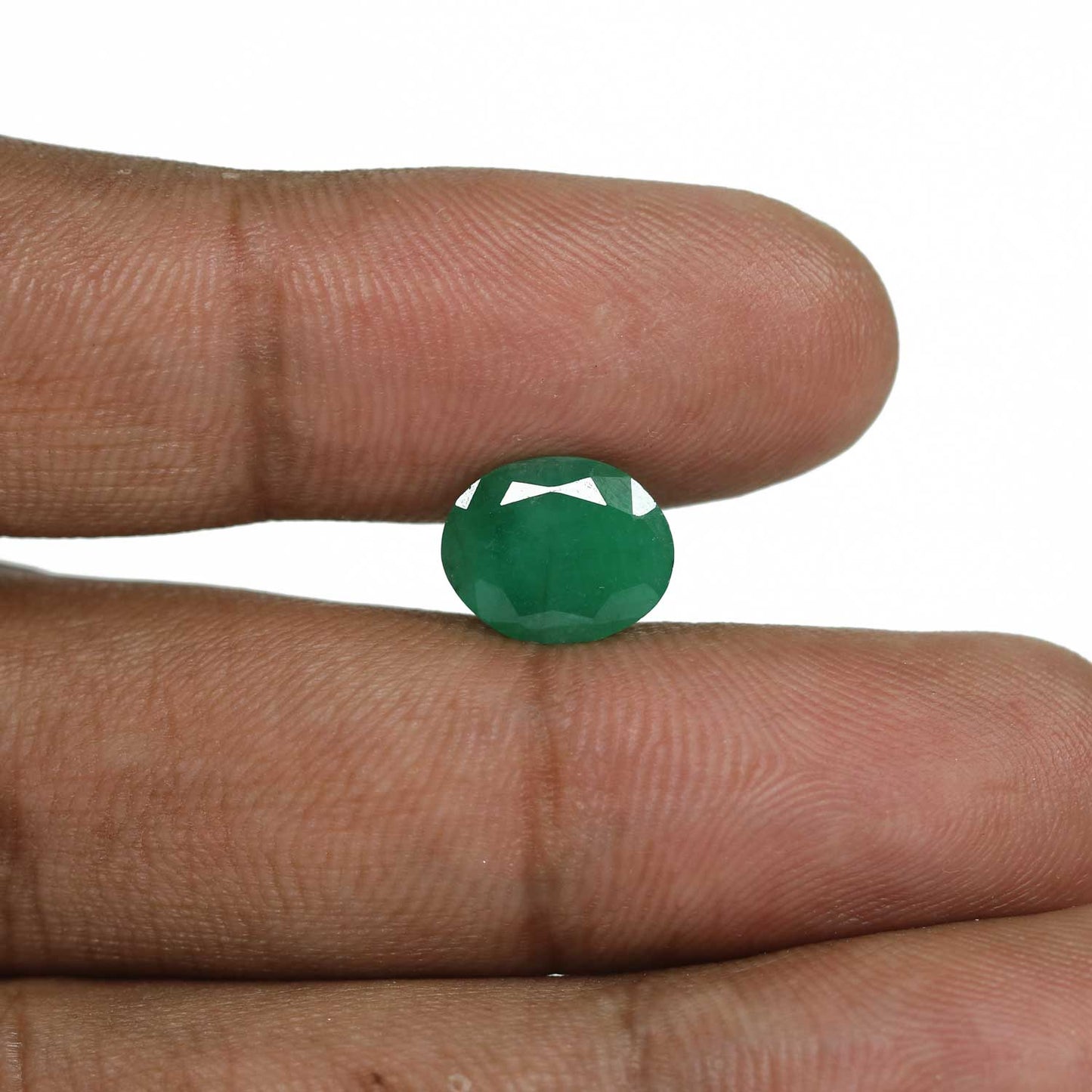 Brazil Emerald (Panna) - 3.95 Carat
