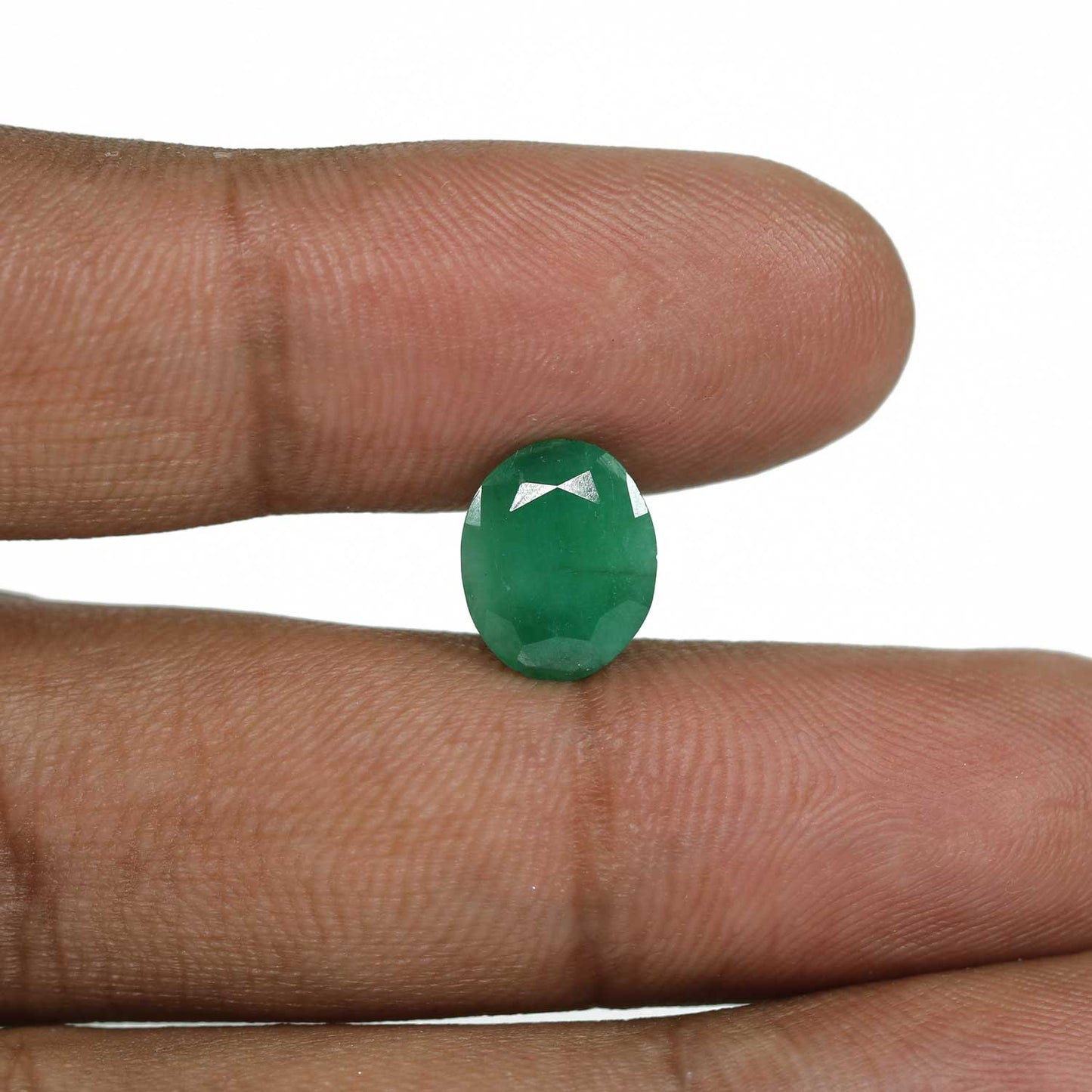 Brazil Emerald (Panna) - 3.95 Carat