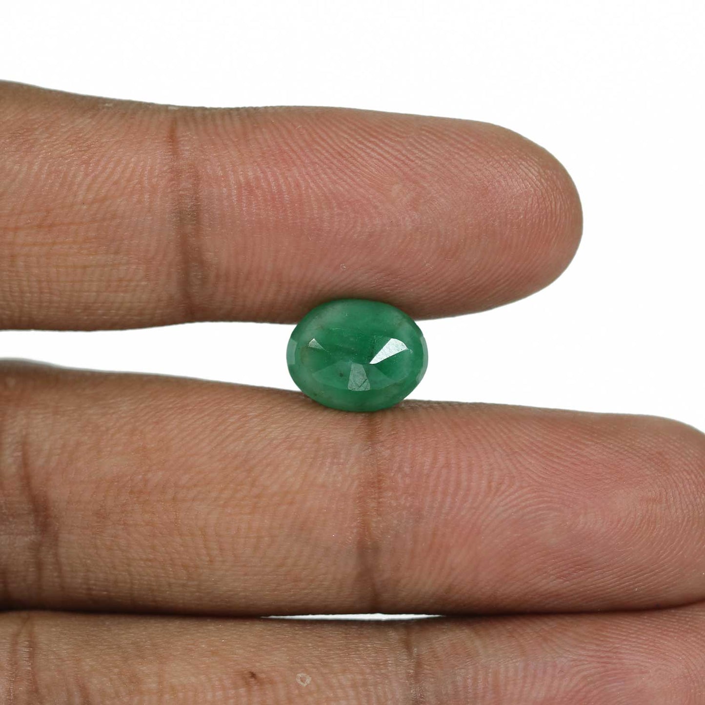 Brazil Emerald (Panna) - 3.95 Carat