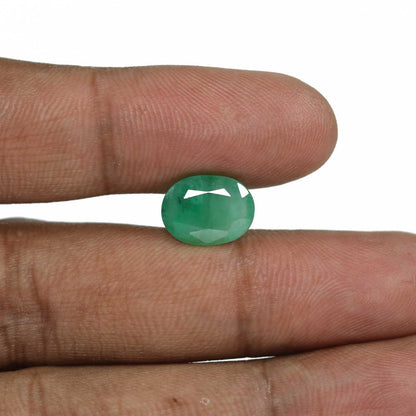 Brazil Emerald (Panna) - 6.55 Carat