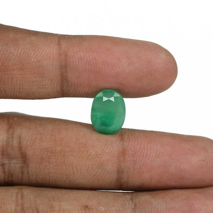 Brazil Emerald (Panna) - 6.55 Carat