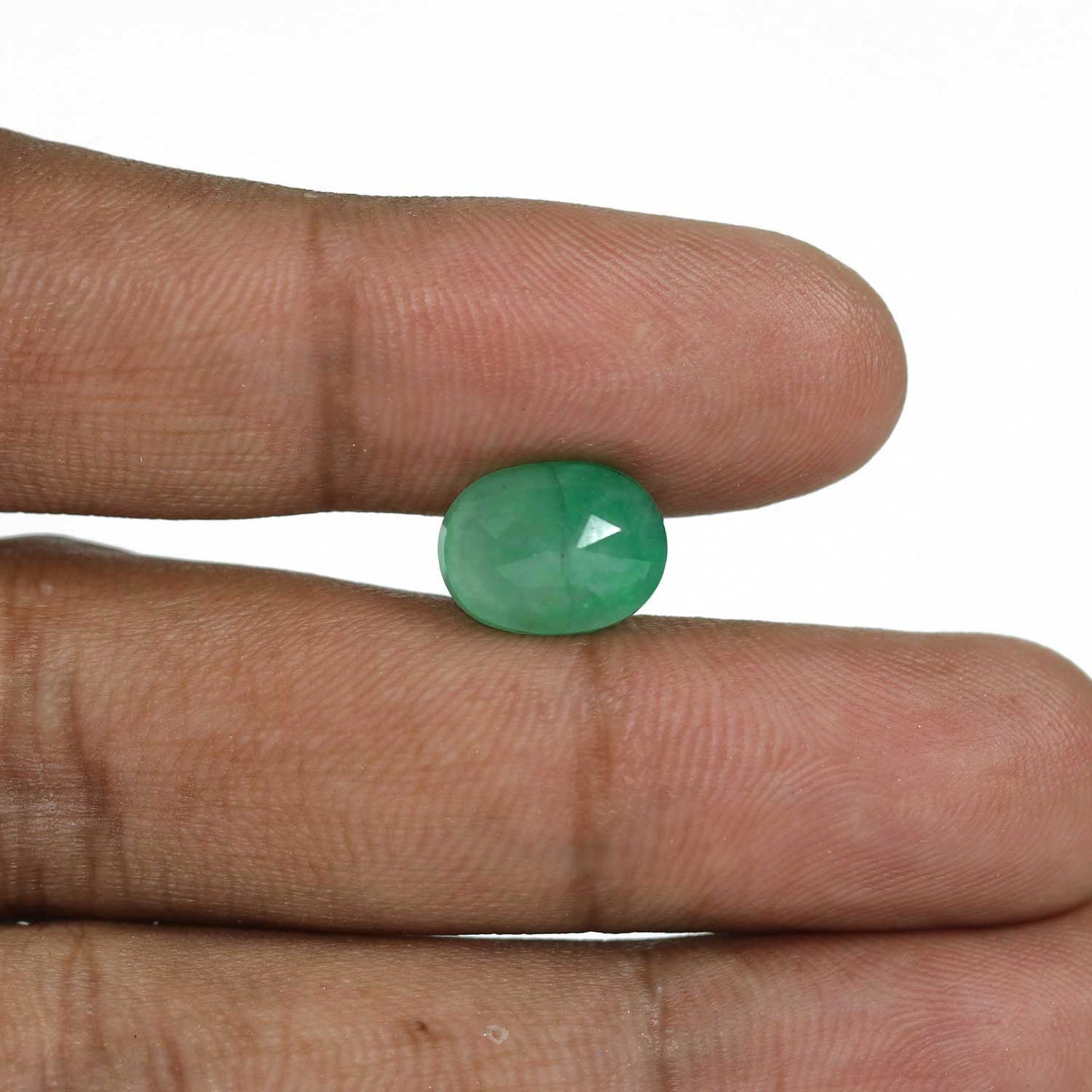 Brazil Emerald (Panna) - 6.55 Carat