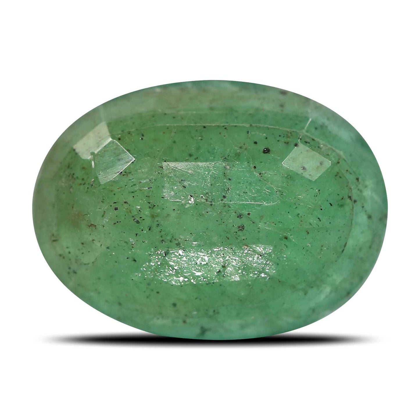 Brazil Emerald (Panna) - 9.01 Carat