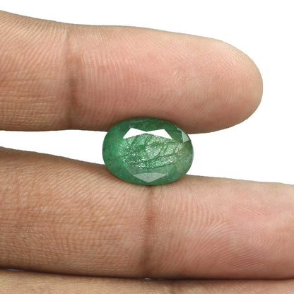 Brazil Emerald (Panna) - 9.01 Carat