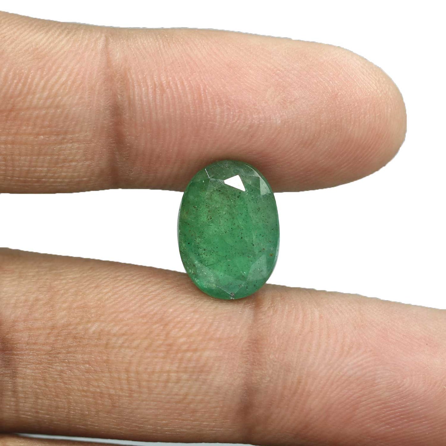 Brazil Emerald (Panna) - 9.01 Carat