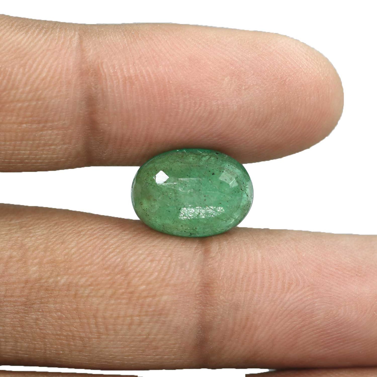 Brazil Emerald (Panna) - 9.01 Carat