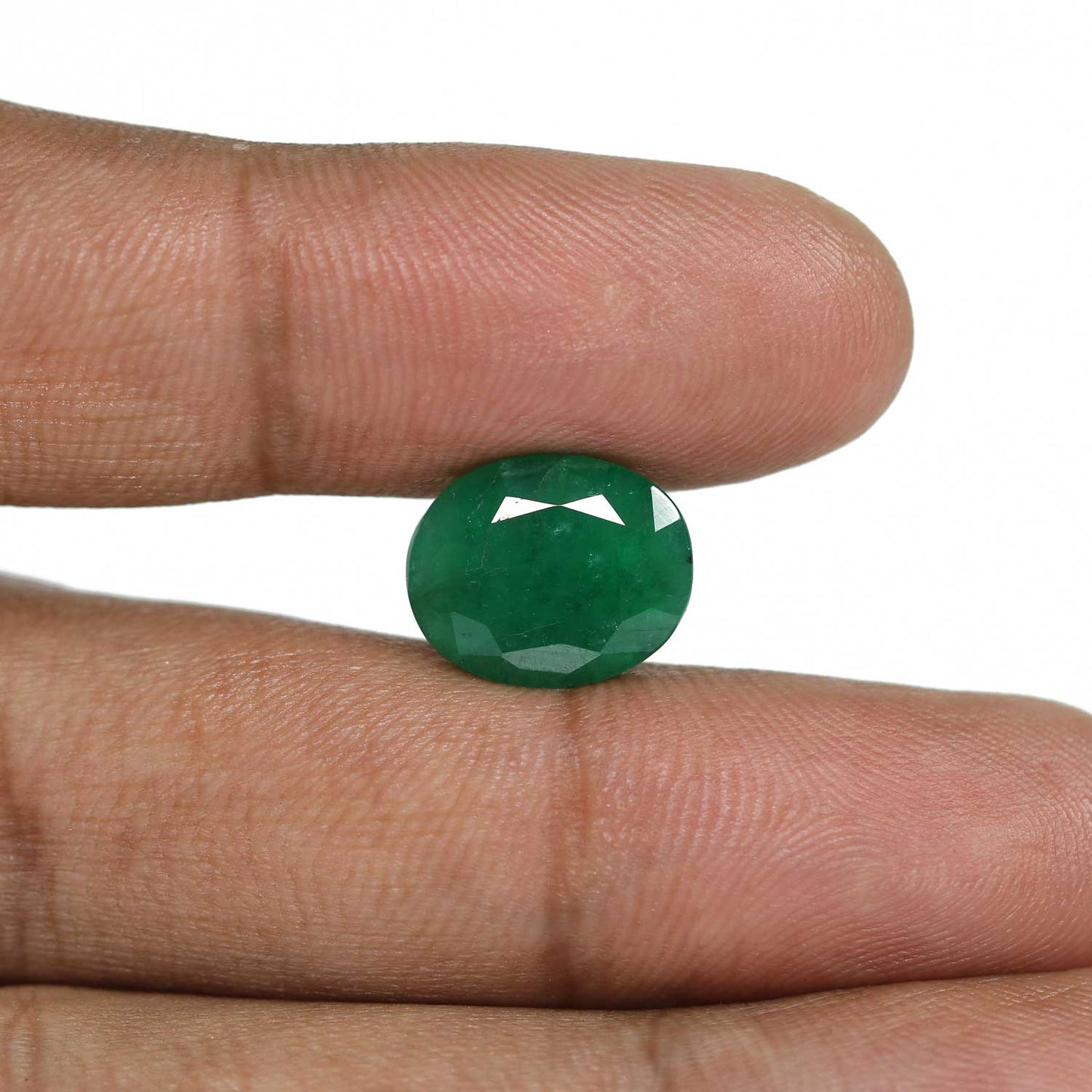 Brazil Emerald (Panna) - 8.35 Carat