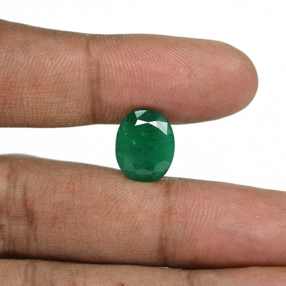 Brazil Emerald (Panna) - 8.35 Carat