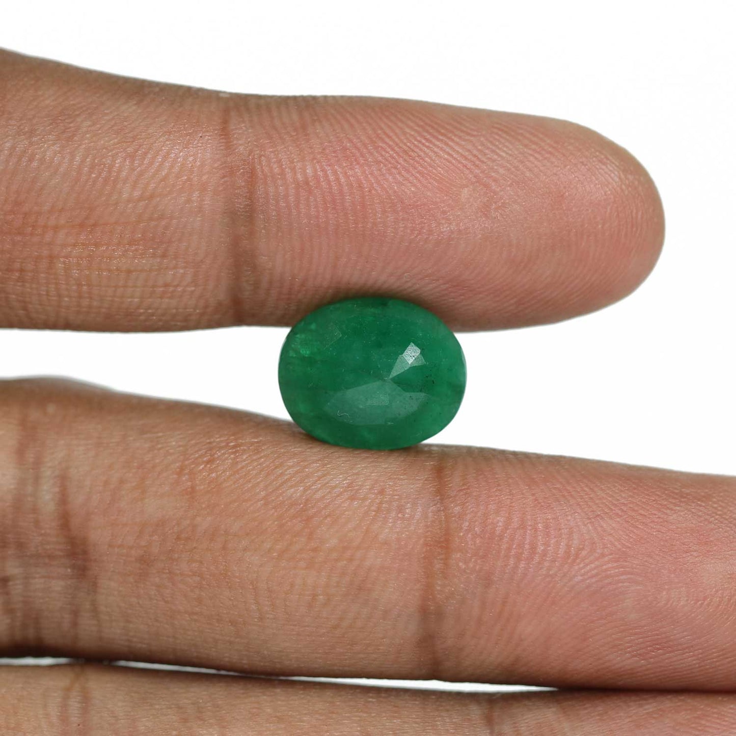 Brazil Emerald (Panna) - 8.35 Carat