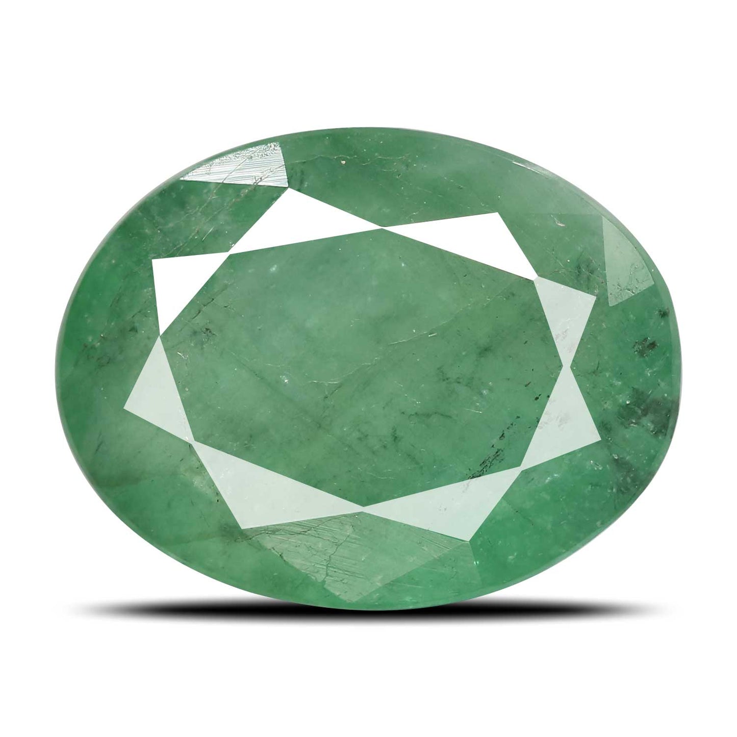 Brazil Emerald (Panna) - 6.48 Carat