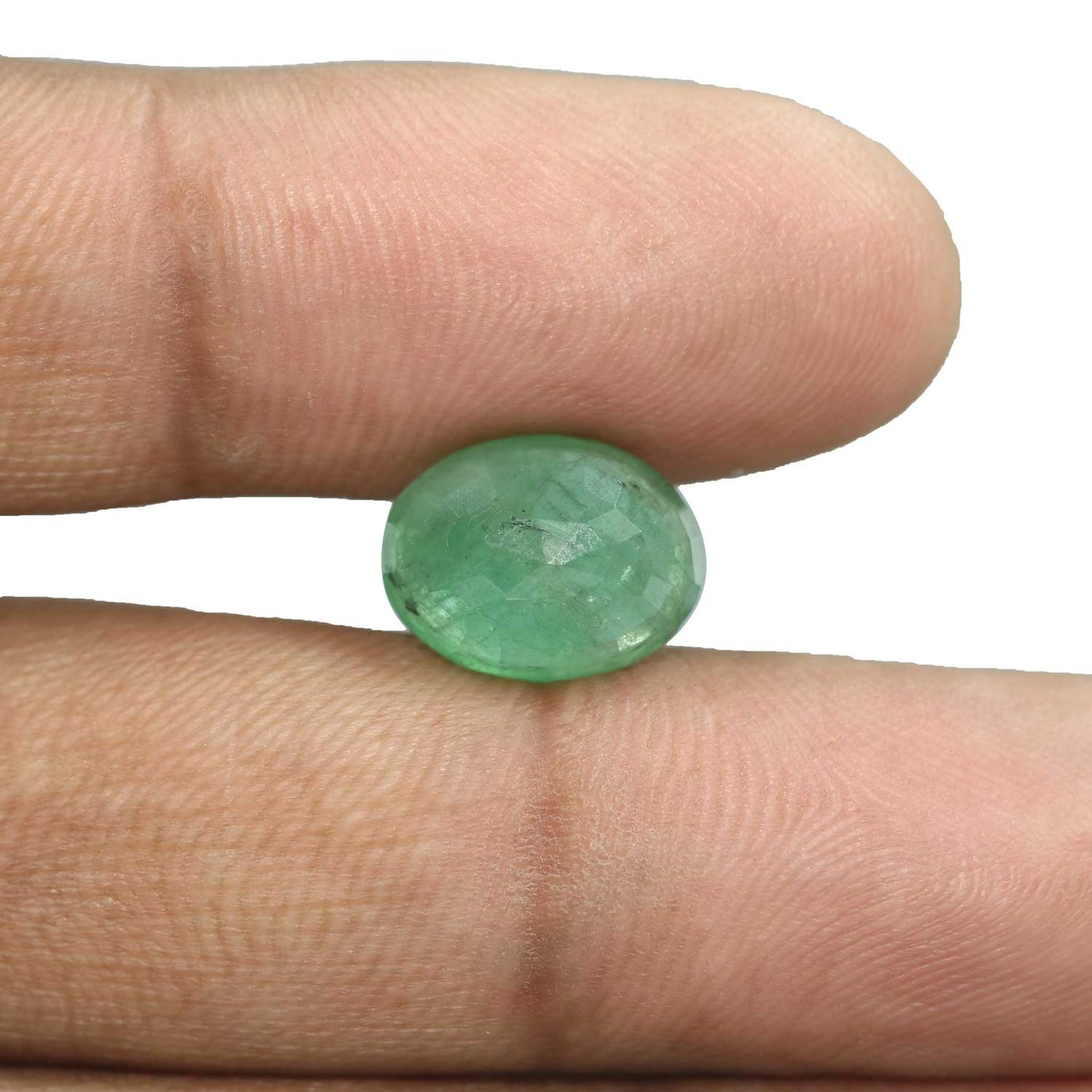 Brazil Emerald (Panna) - 6.48 Carat