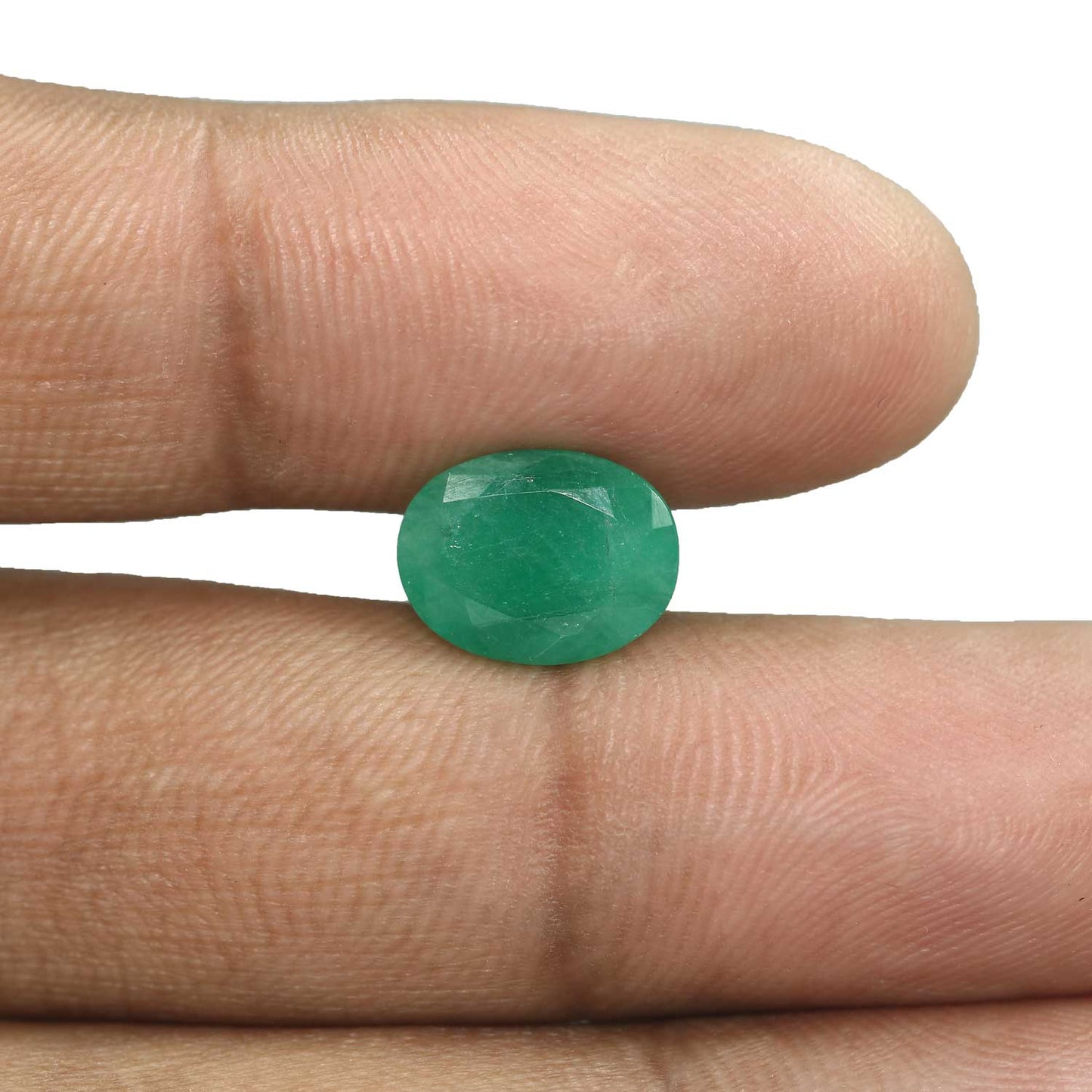 Brazil Emerald (Panna) - 4.62 Carat