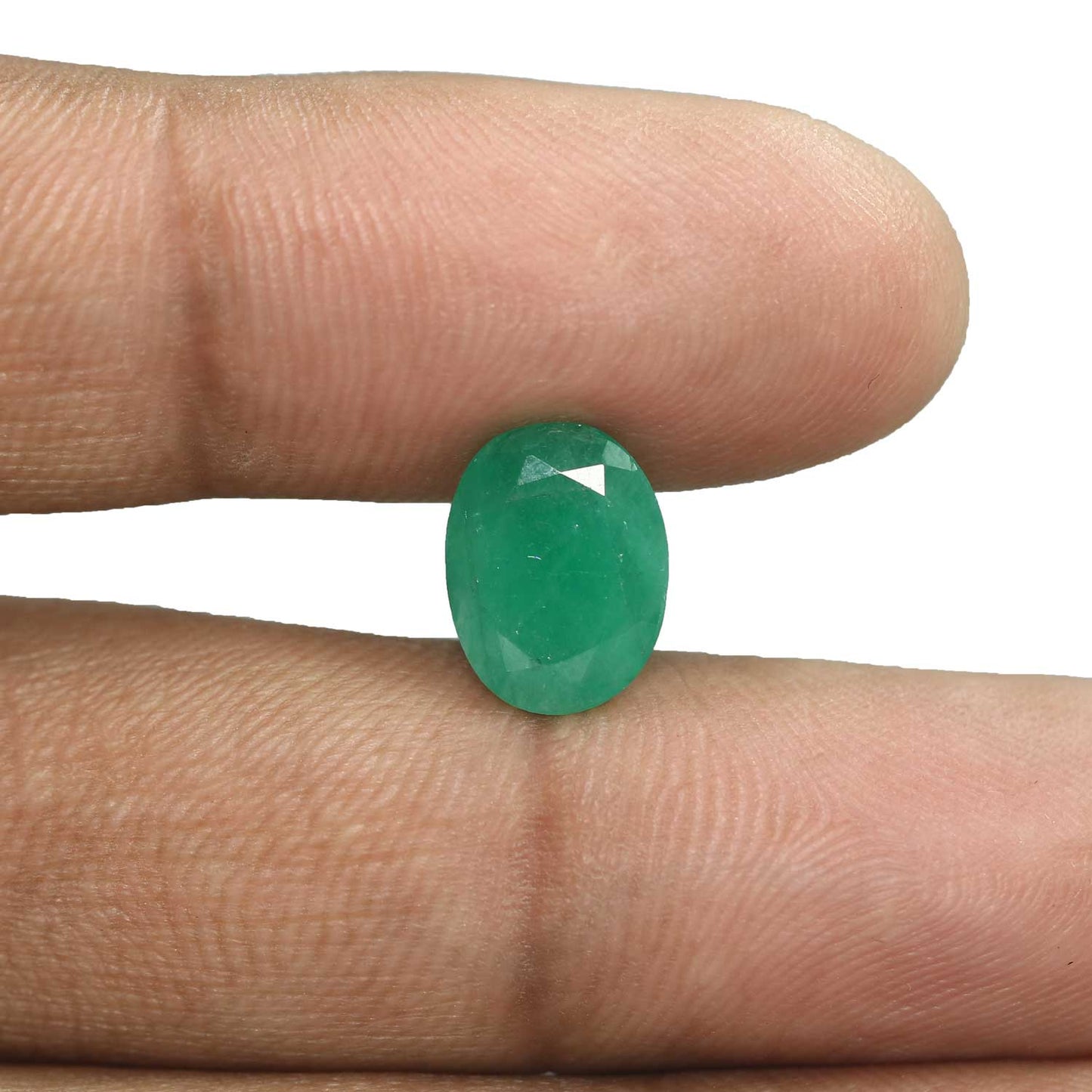 Brazil Emerald (Panna) - 4.62 Carat