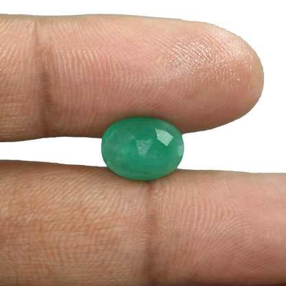 Brazil Emerald (Panna) - 4.62 Carat