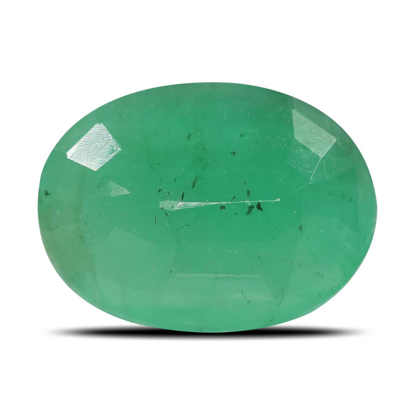 Zambian Emerald (Panna) - 4.78 Carat