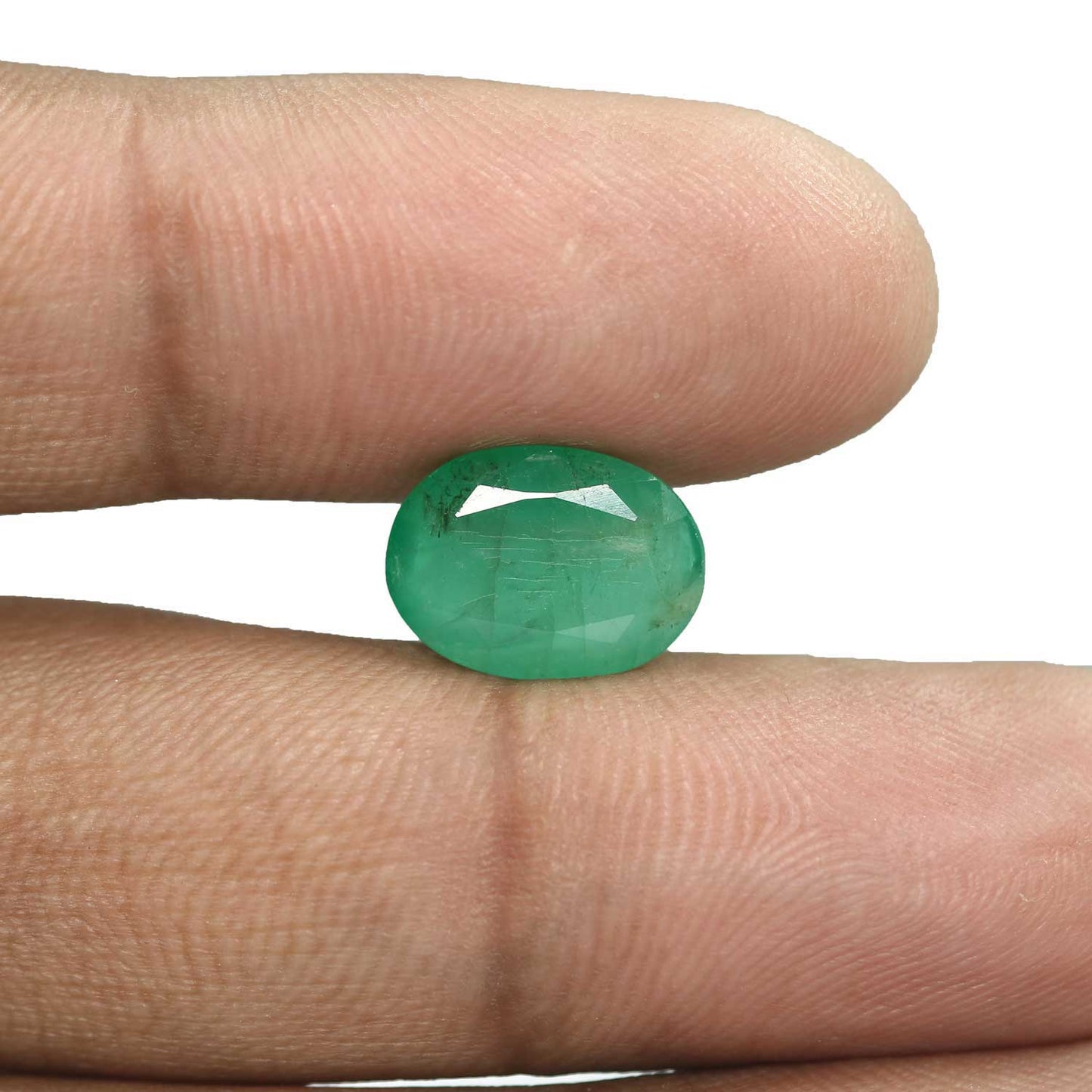 Zambian Emerald (Panna) - 4.78 Carat