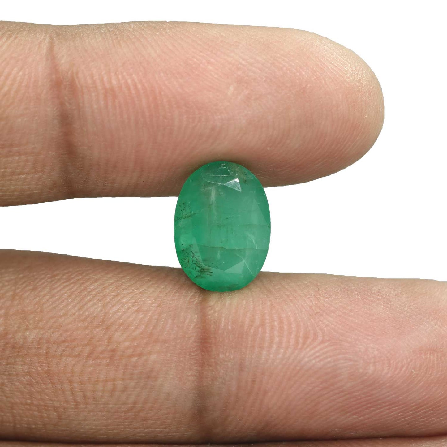 Zambian Emerald (Panna) - 4.78 Carat
