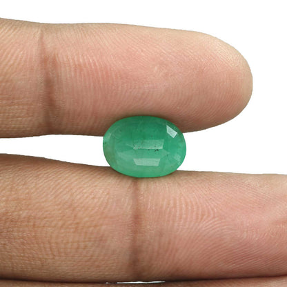 Zambian Emerald (Panna) - 4.78 Carat