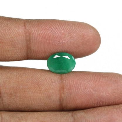 Brazil Emerald (Panna) - 4.38 Carat
