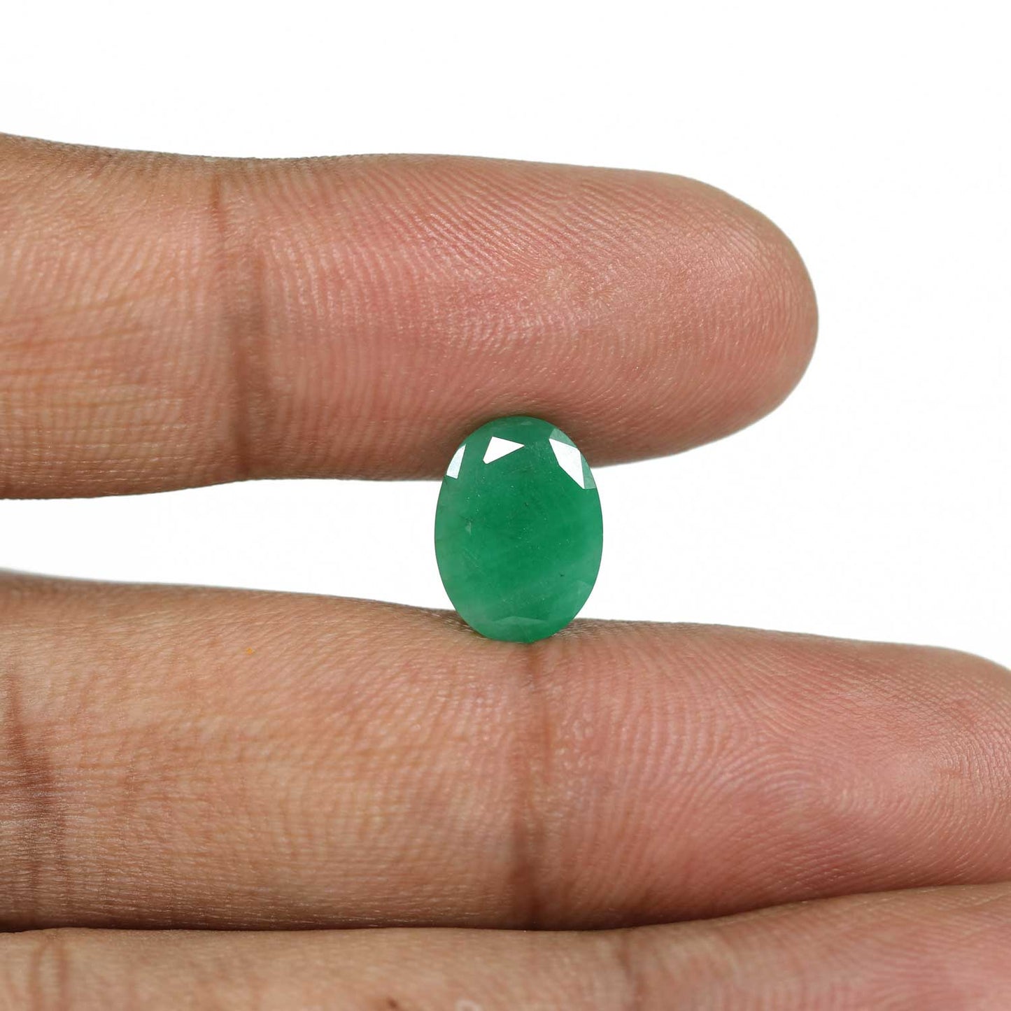 Brazil Emerald (Panna) - 4.38 Carat