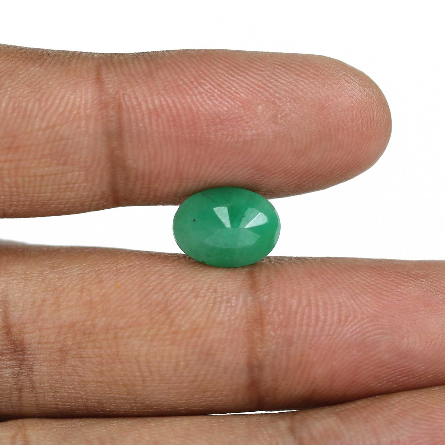 Brazil Emerald (Panna) - 4.38 Carat