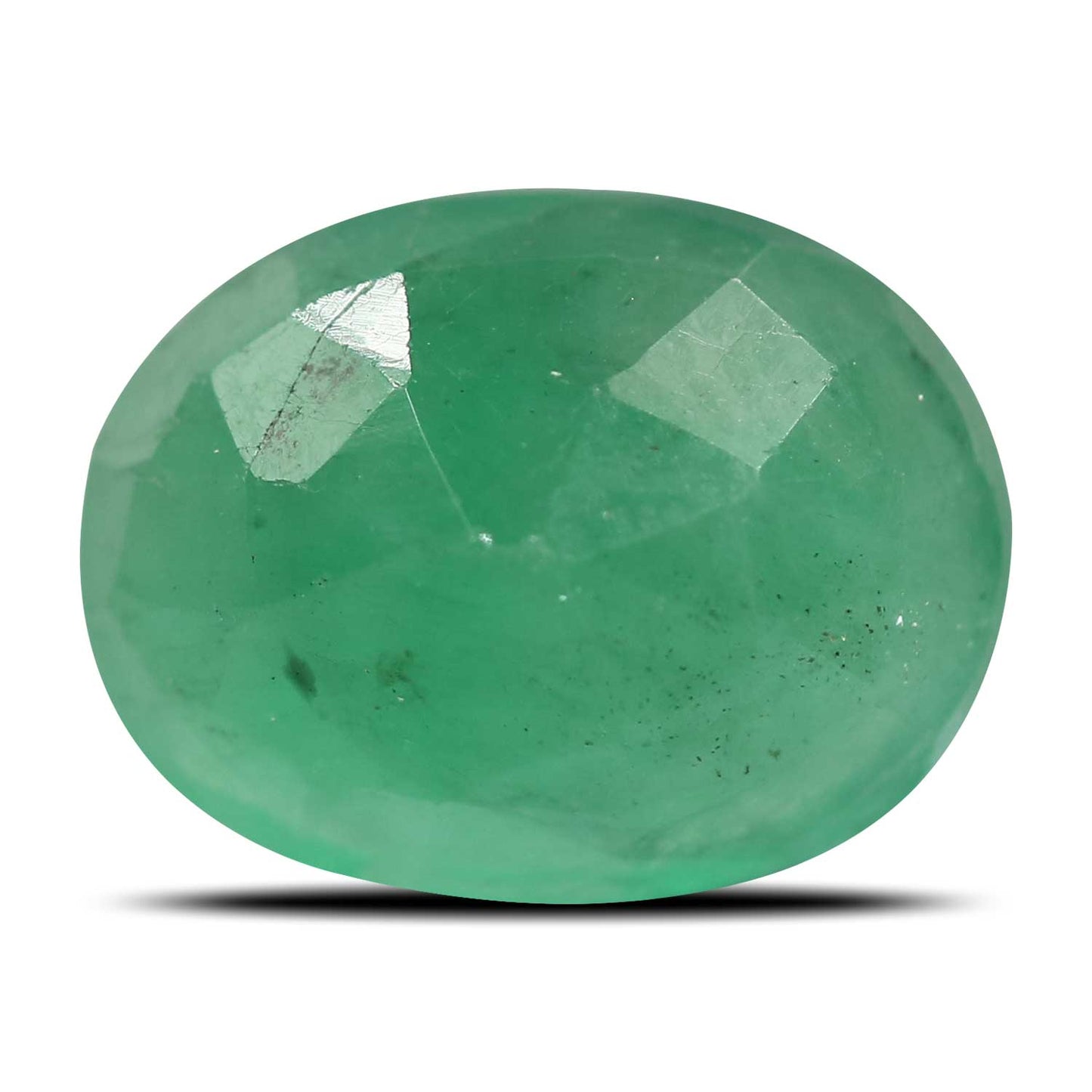 Zambian Emerald (Panna) - 3.85 Carat