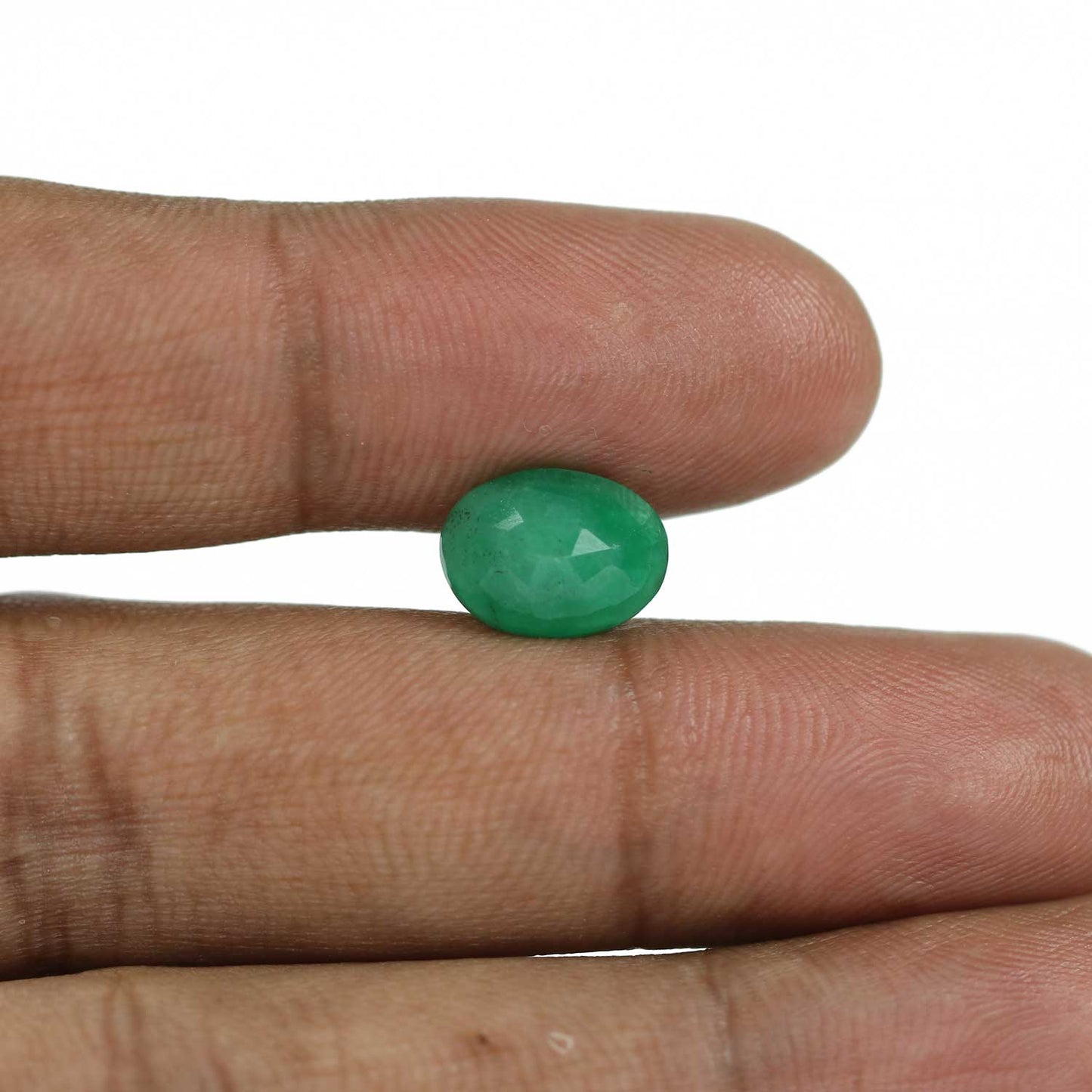 Brazil Emerald (Panna) - 4.1 Carat