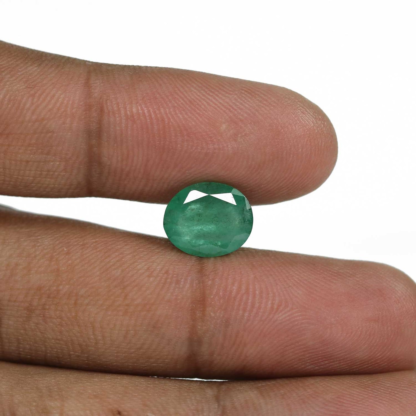 Brazil Emerald (Panna) - 4.17 Carat