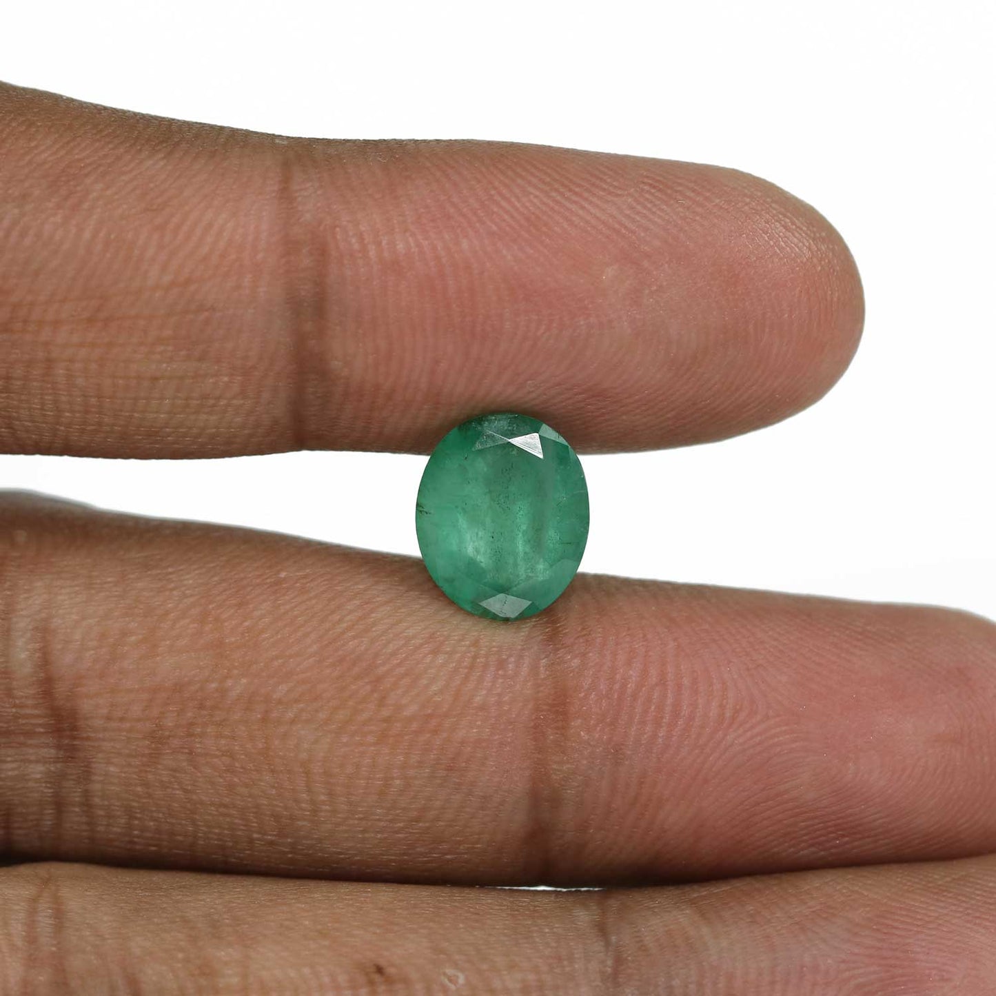 Brazil Emerald (Panna) - 4.17 Carat