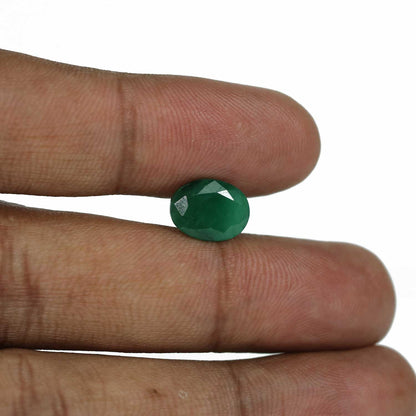 Brazil Emerald (Panna) - 3.72 Carat