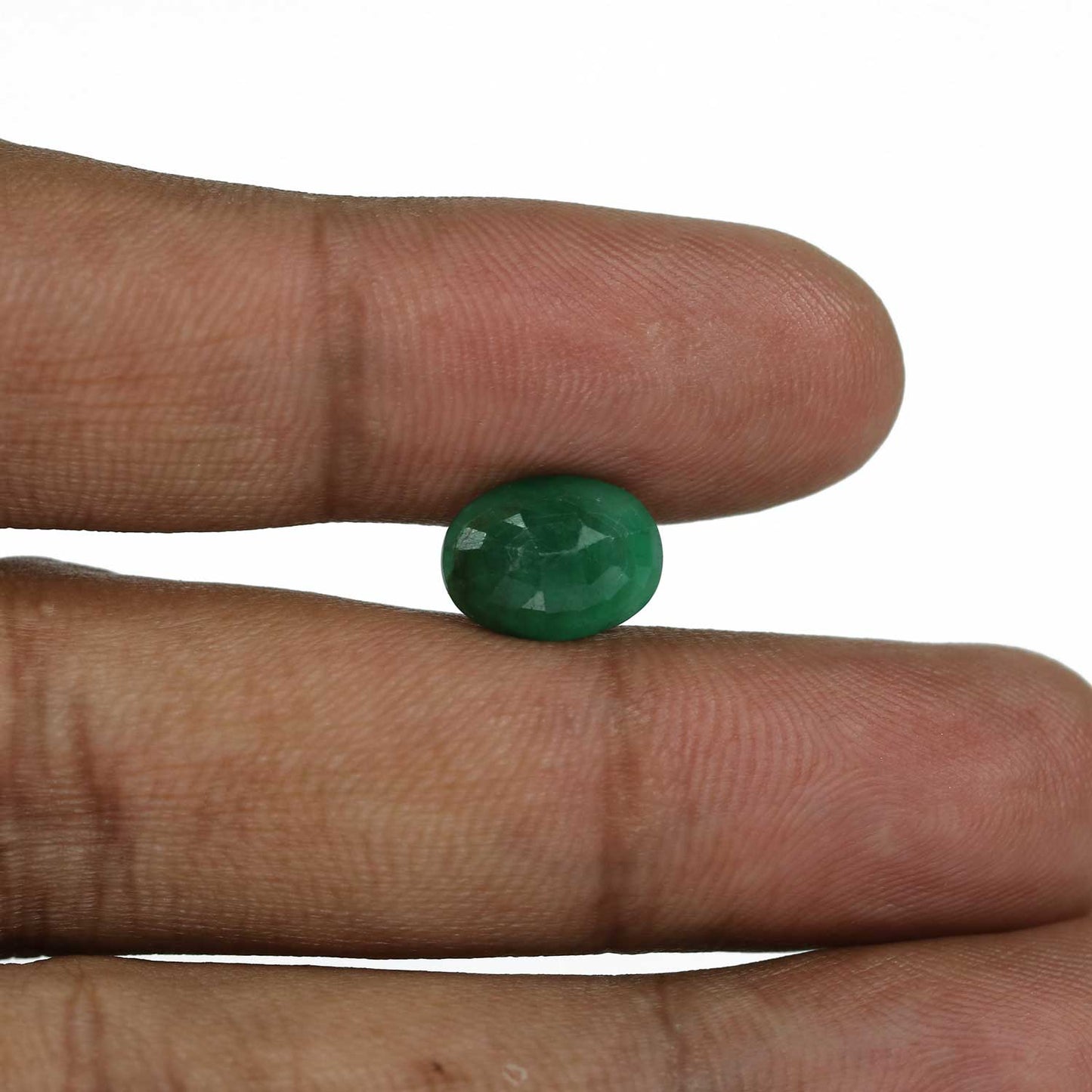 Brazil Emerald (Panna) - 3.72 Carat