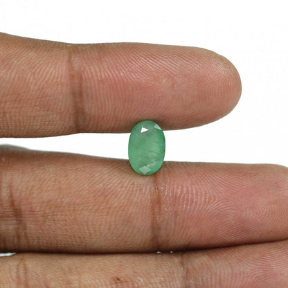 Brazil Emerald (Panna) - 3.45 Carat