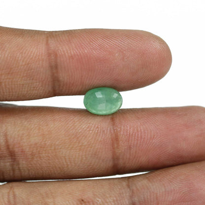 Brazil Emerald (Panna) - 3.45 Carat