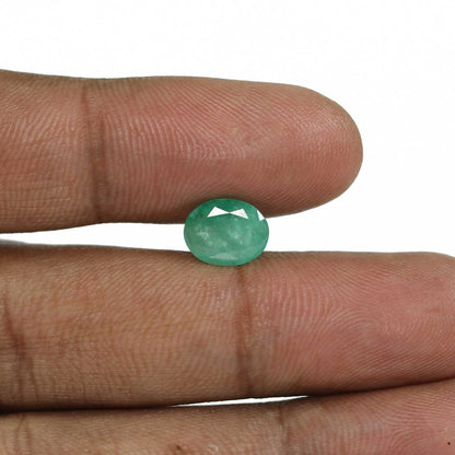 Brazil Emerald (Panna) - 2.92 Carat