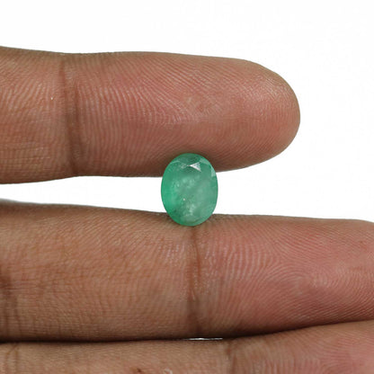 Brazil Emerald (Panna) - 2.92 Carat