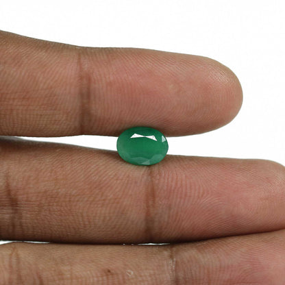 Brazil Emerald (Panna) - 2.36 Carat