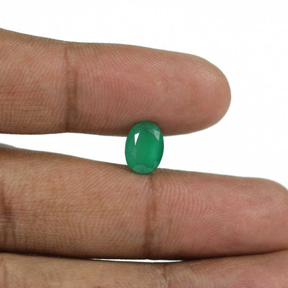 Brazil Emerald (Panna) - 2.36 Carat