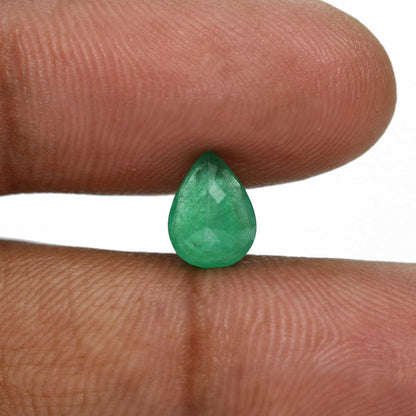Zambian Emerald (Panna) - 1.88 Carat
