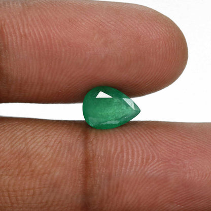 Zambian Emerald (Panna) - 1.88 Carat