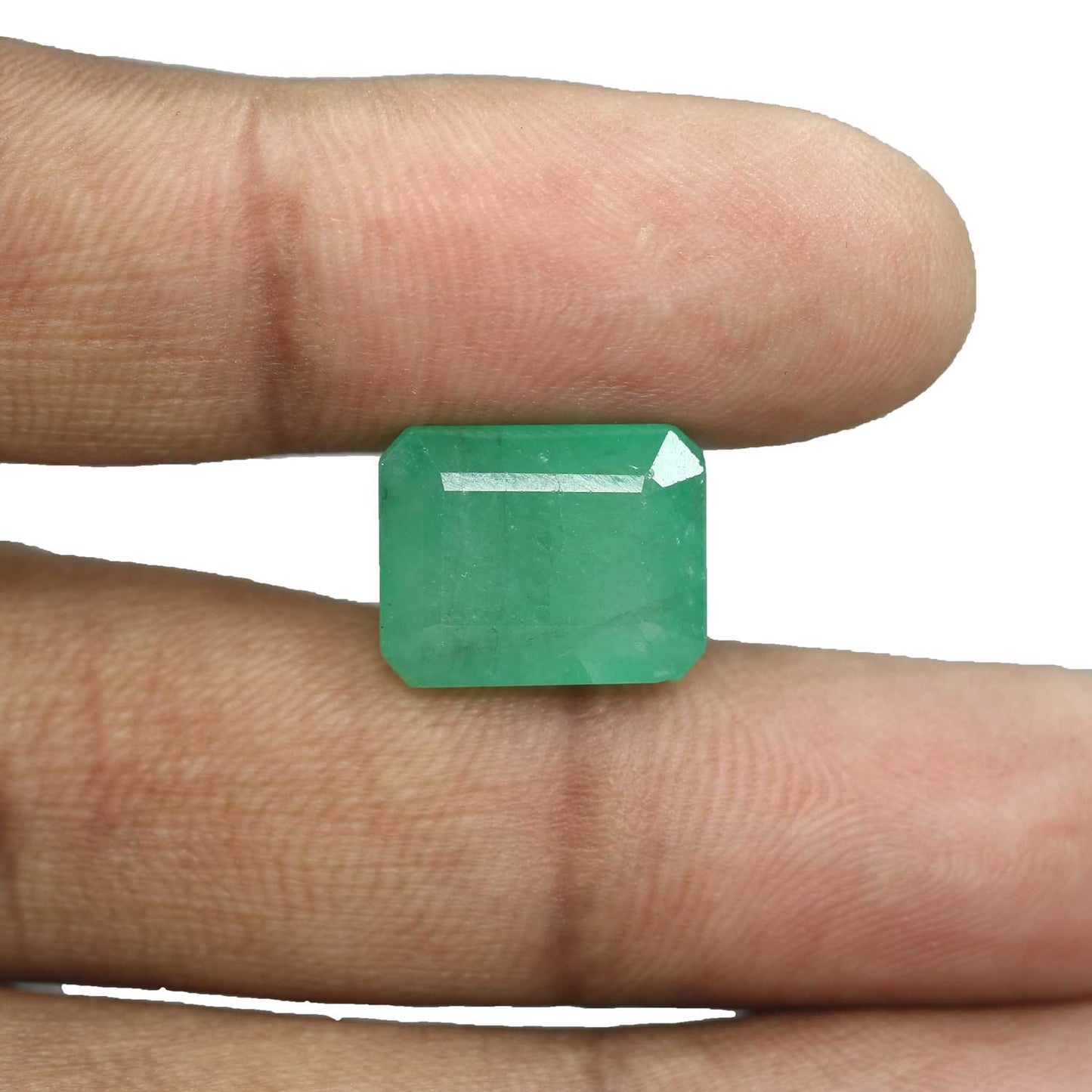 Brazil Emerald (Panna) - 15.11 Carat