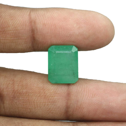 Brazil Emerald (Panna) - 15.11 Carat
